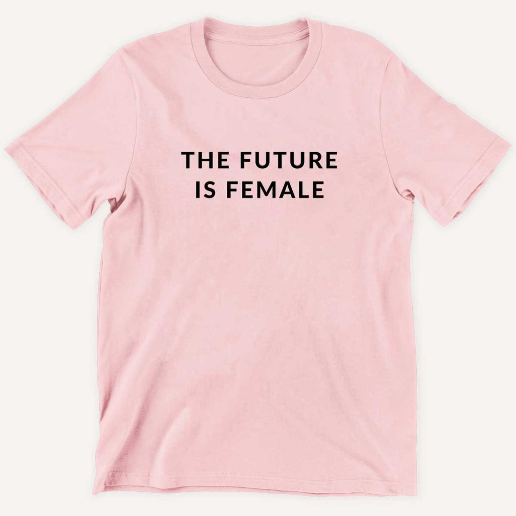 The Future Is Female Kids T-Shirt