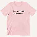 The Future Is Female Kids T-Shirt
