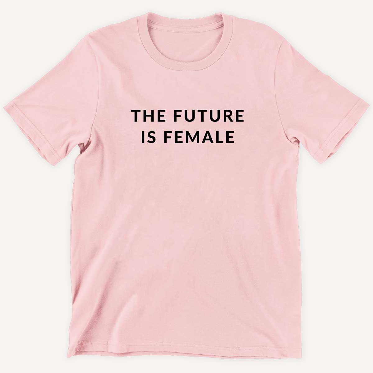 The Future Is Female Kids T-Shirt