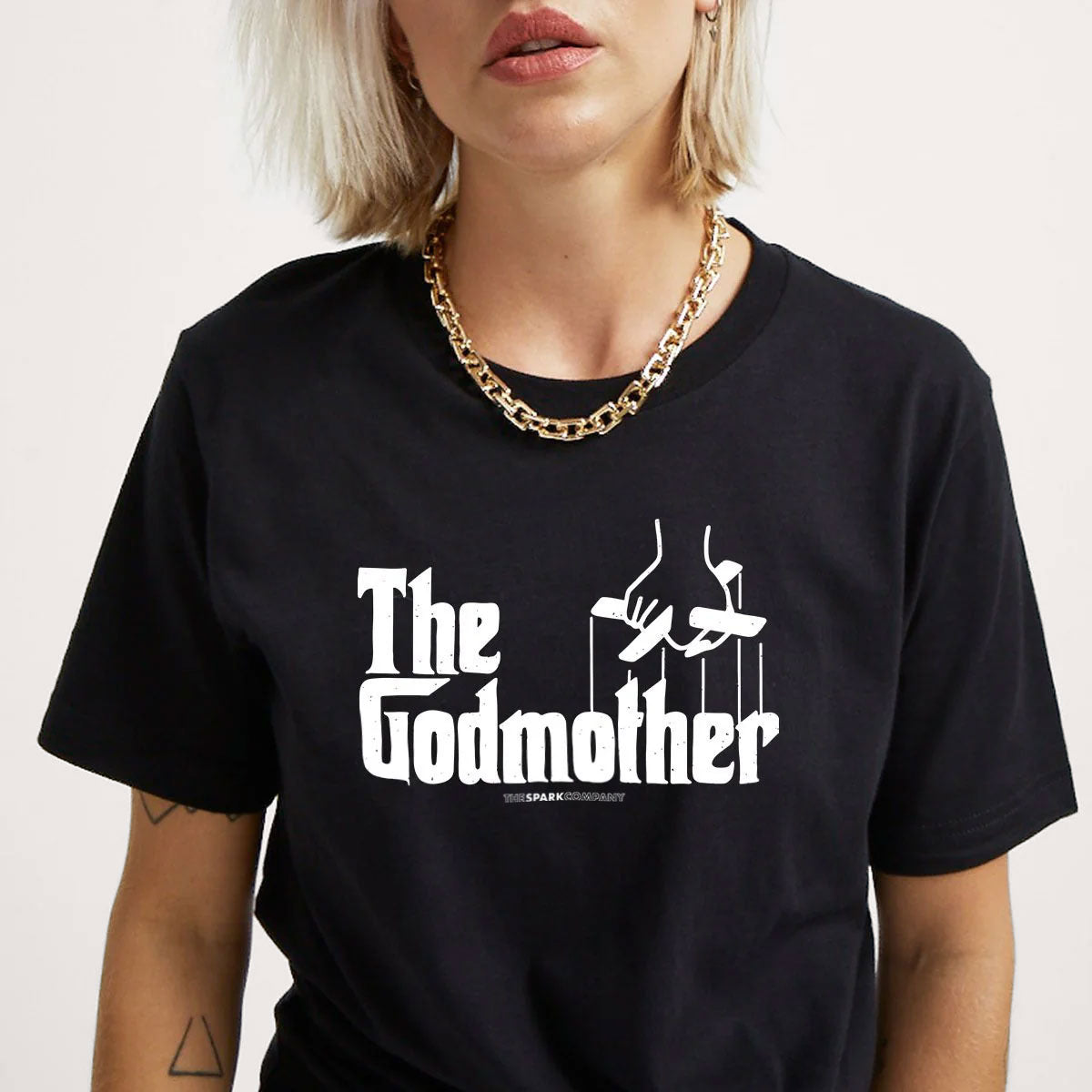 The Godmother T-Shirt