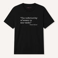 The Inferiority Of Women Is Man-Made T-Shirt