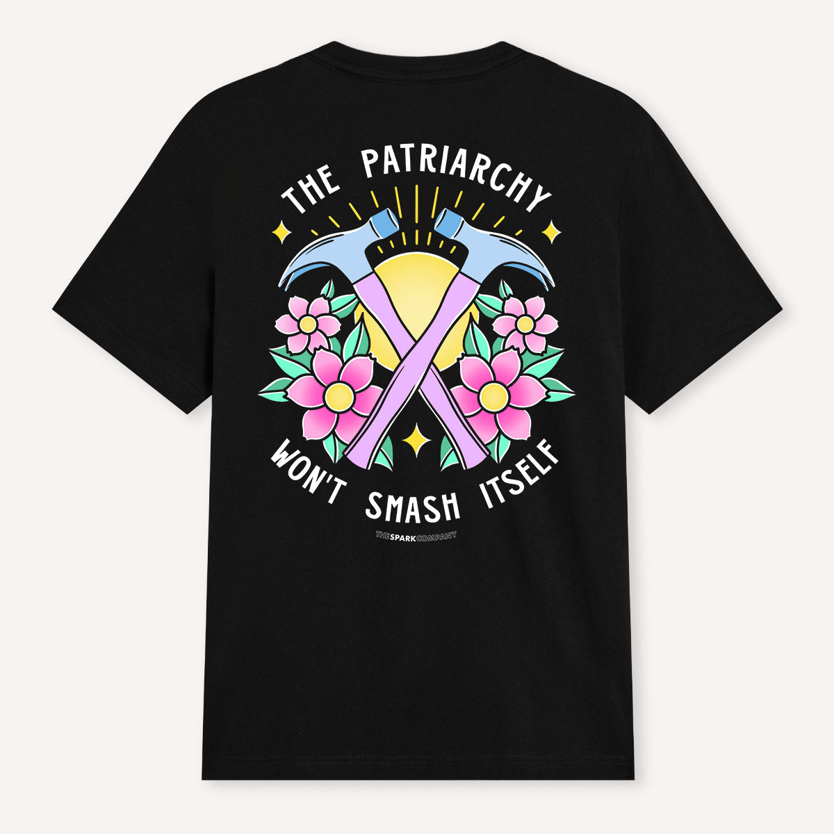 The Patriarchy Won't Smash Itself T-Shirt