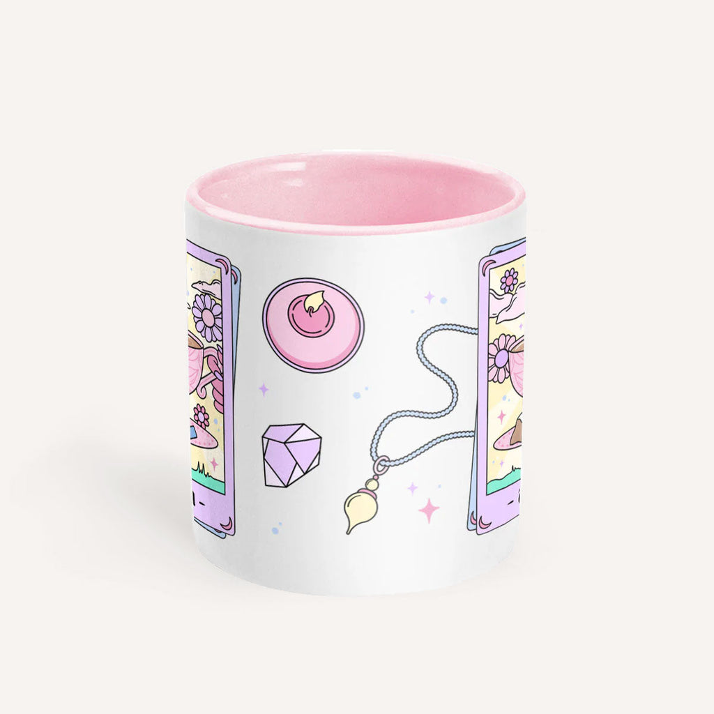 The Tea Tarot Mug