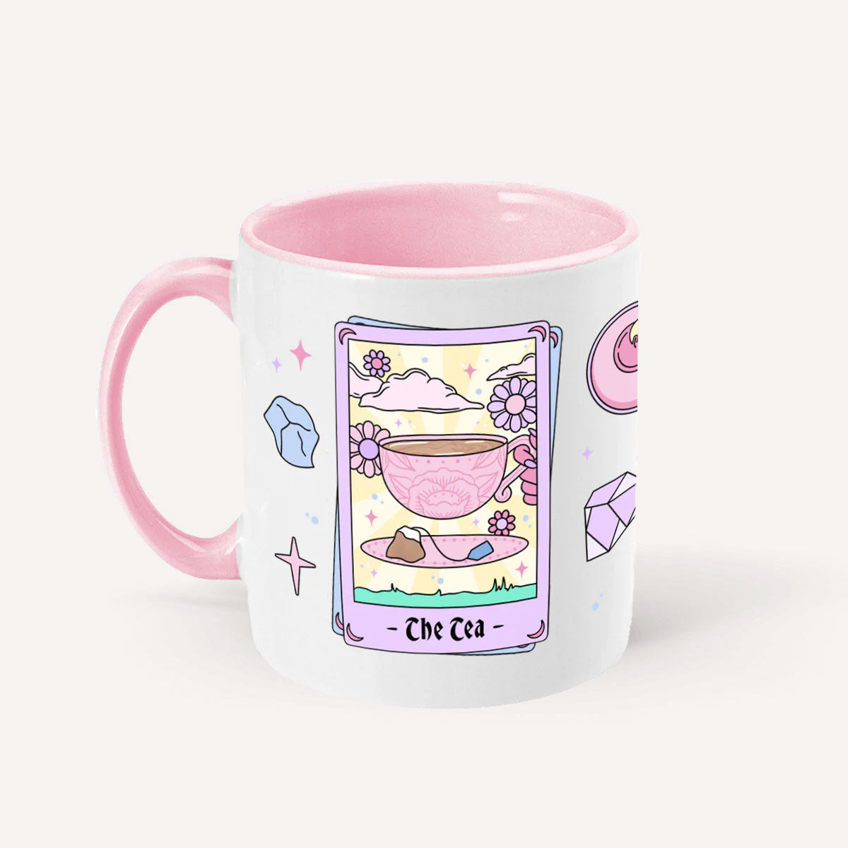 The Tea Tarot Mug