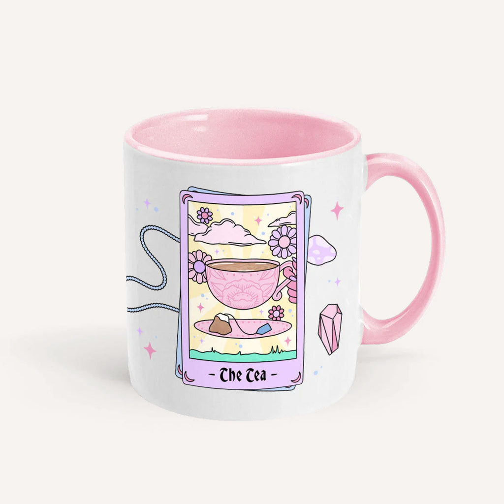 The Tea Tarot Mug