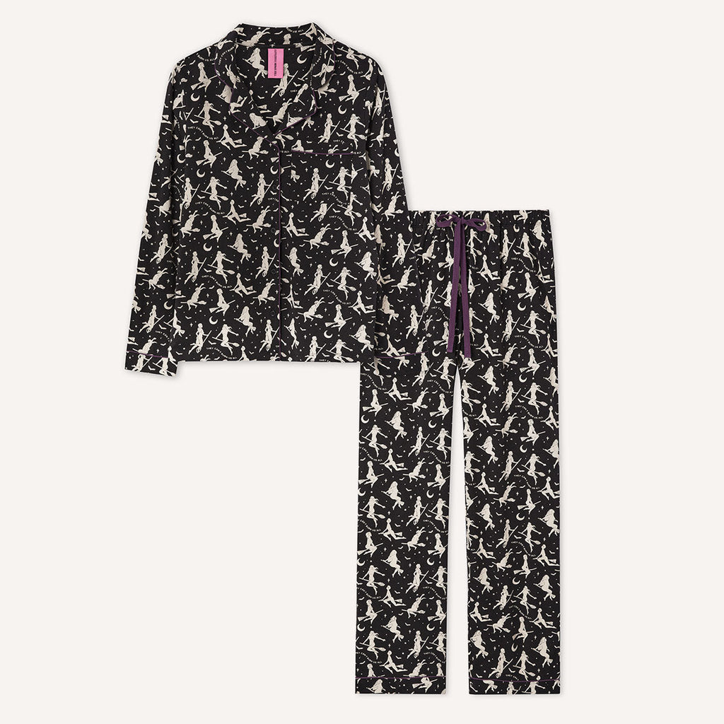 They Can't Burn Us All Pyjama Set