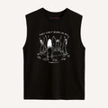 They Can't Burn Us All Sleeveless T-Shirt