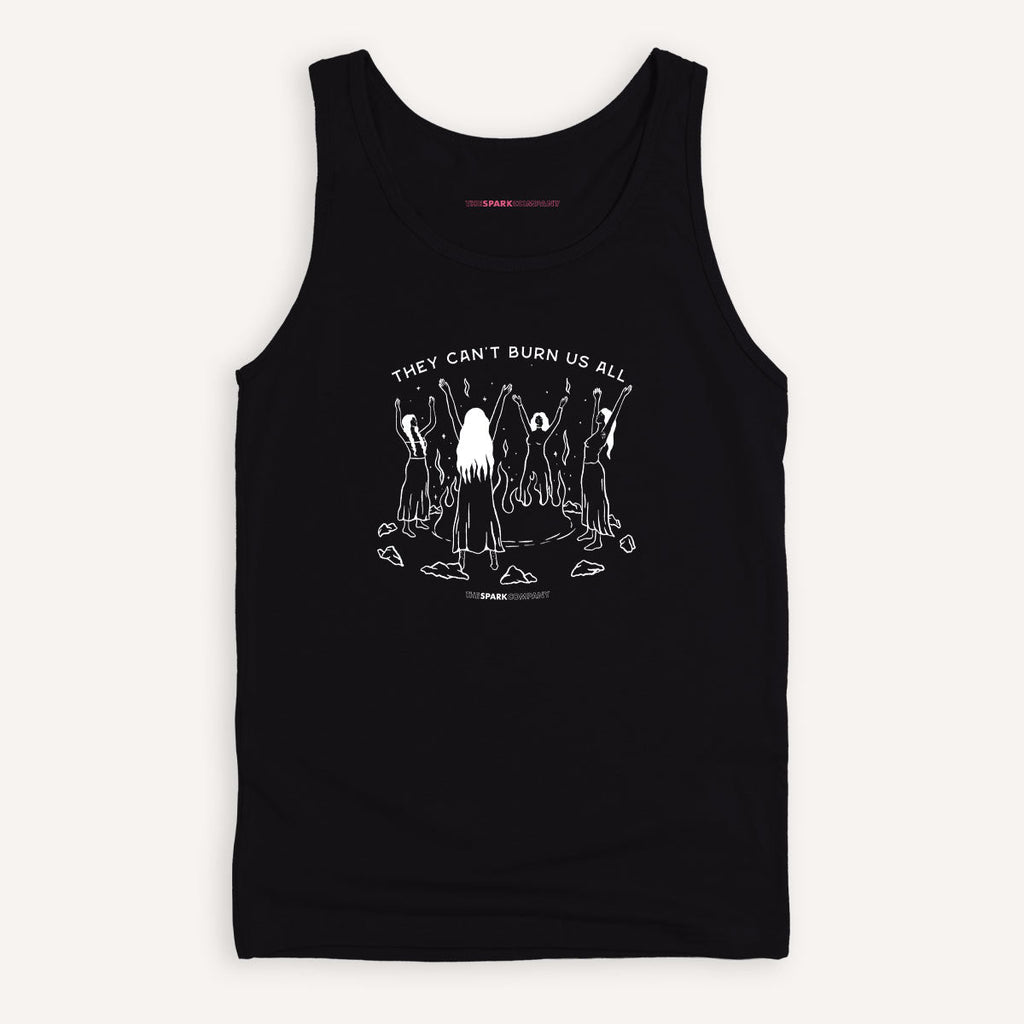 They Can't Burn Us All Tank Top