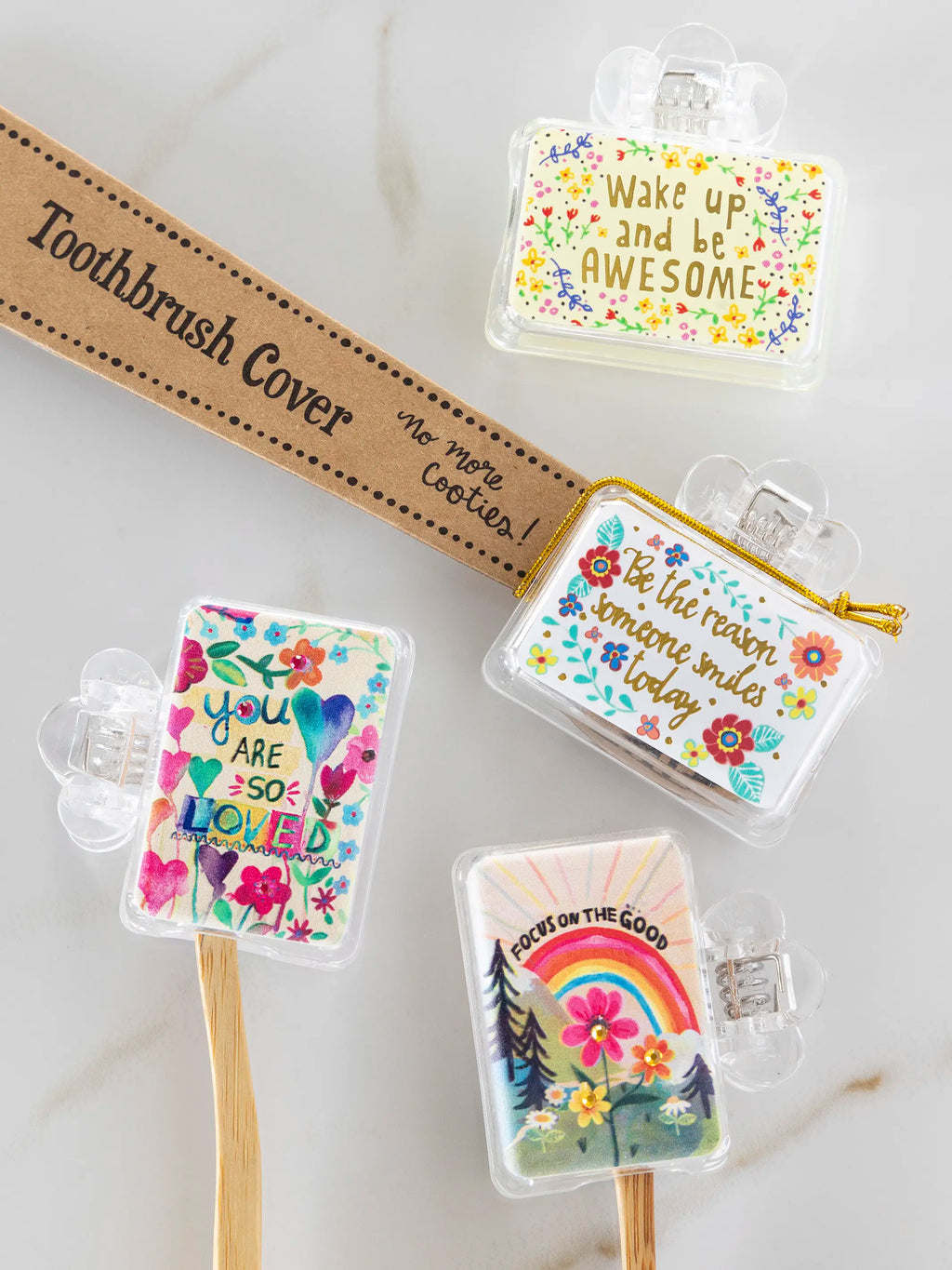 Toothbrush Cover - You Are So Loved