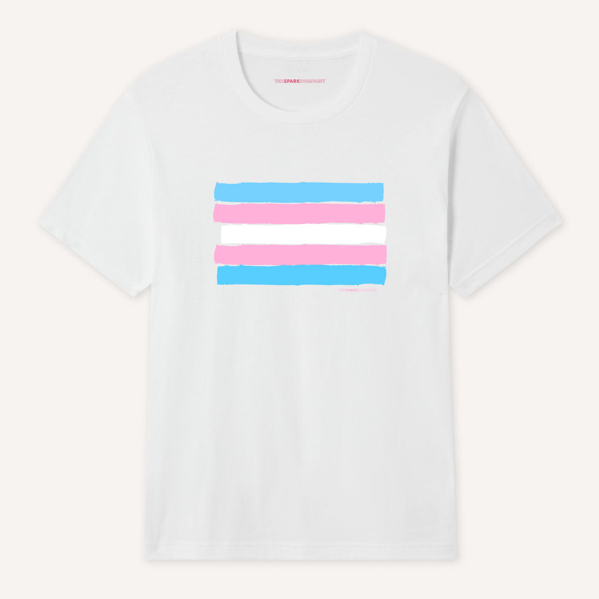 Trans Pride Flag T-Shirt