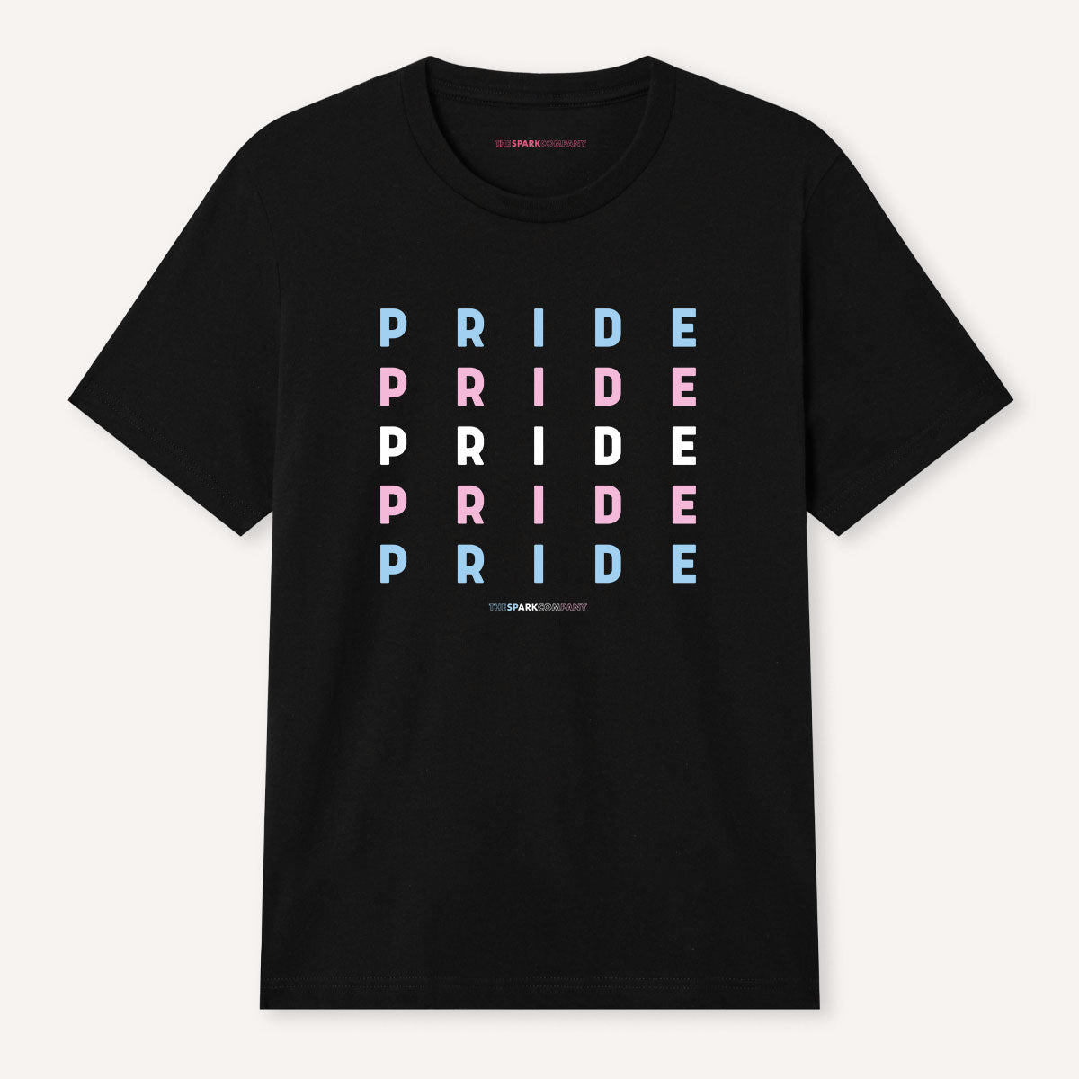 Transgender Pride Spectrum T-Shirt