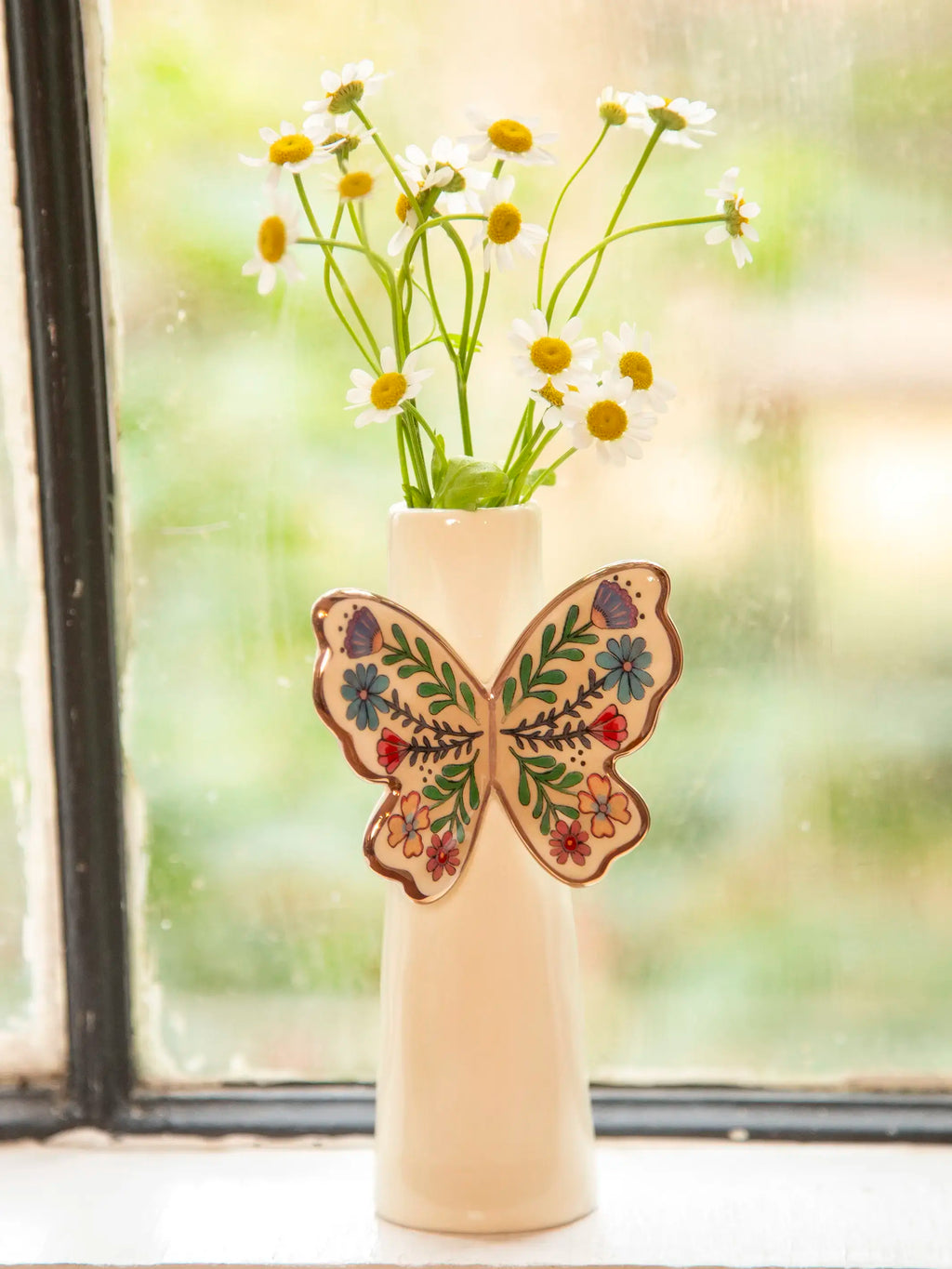 Butterfly Bud Vase - Large