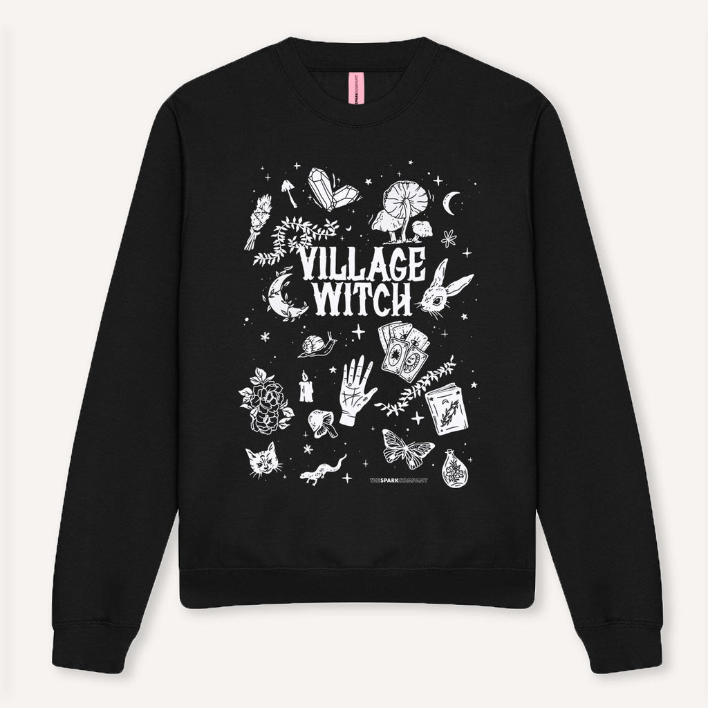 Village Witch Sweatshirt