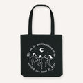 We Are The Granddaughters Of The Witches You Tried To Burn Strong As Hell Tote Bag