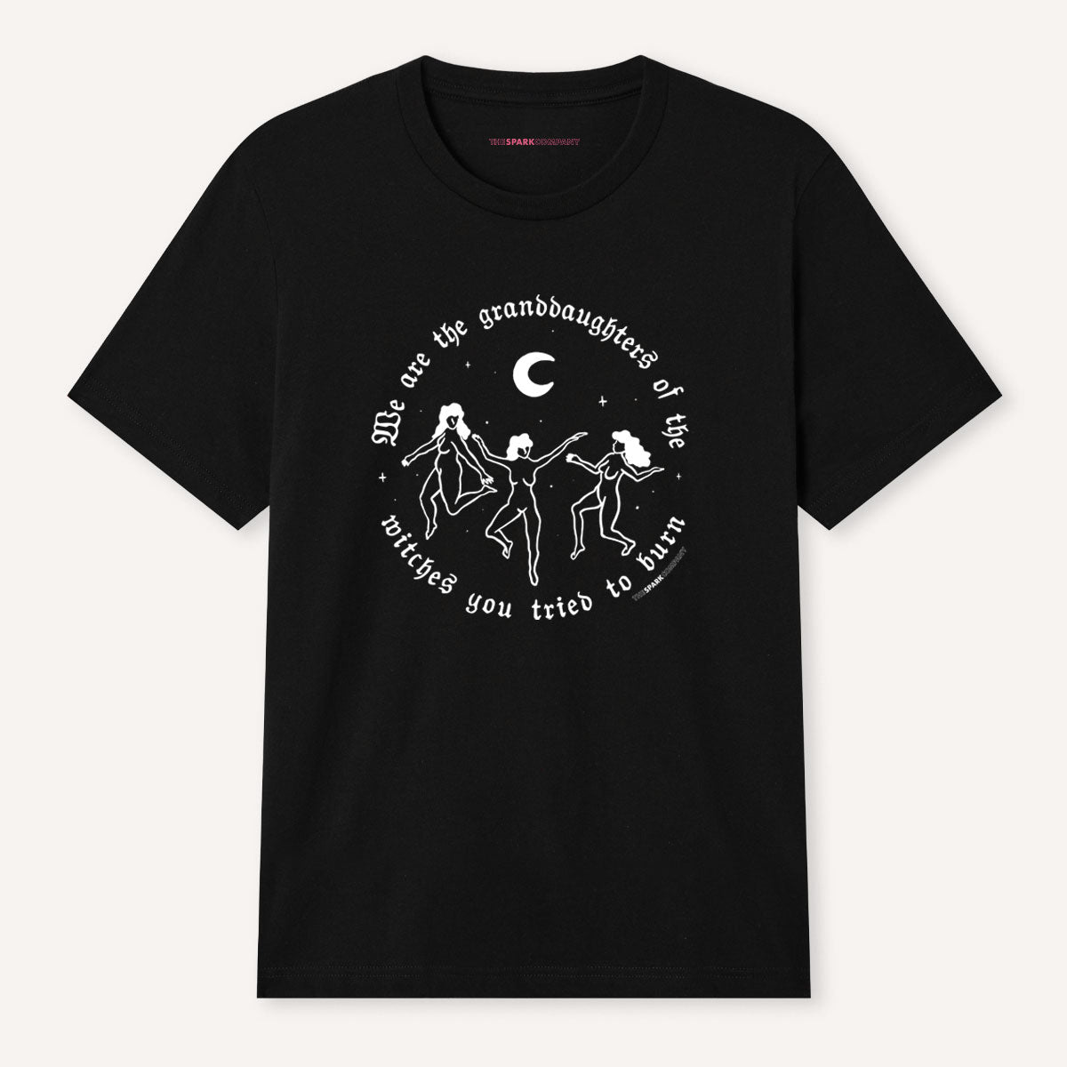 We Are The Granddaughters of The Witches Halloween T-Shirt