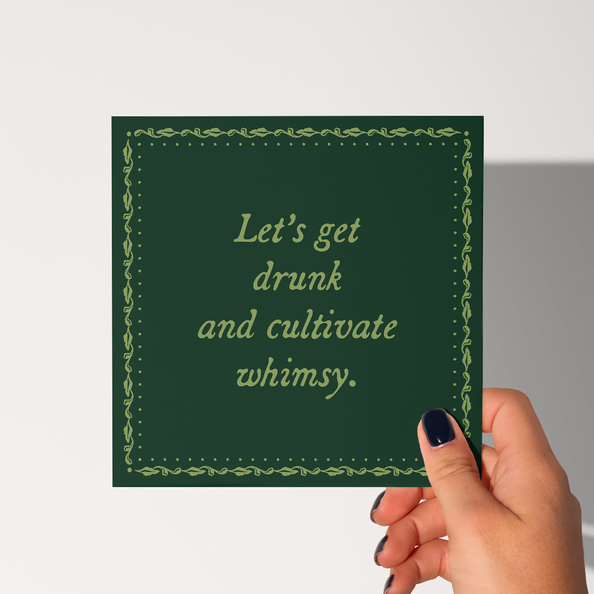 Wild Woman Greeting Cards (5 Pack)