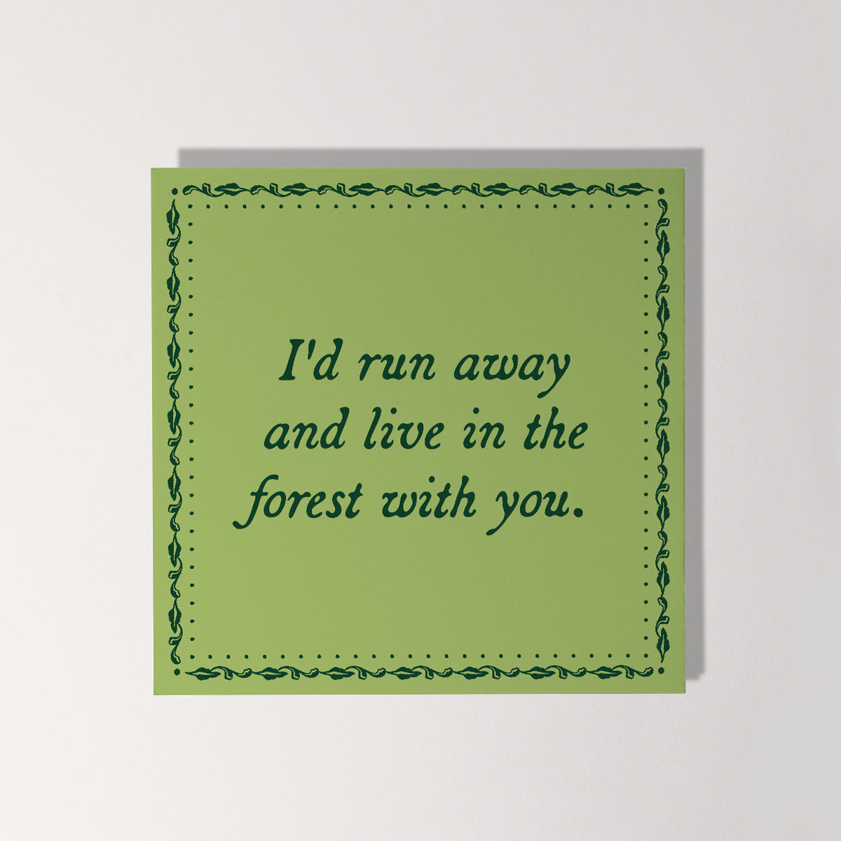 Wild Woman Greeting Cards (5 Pack)
