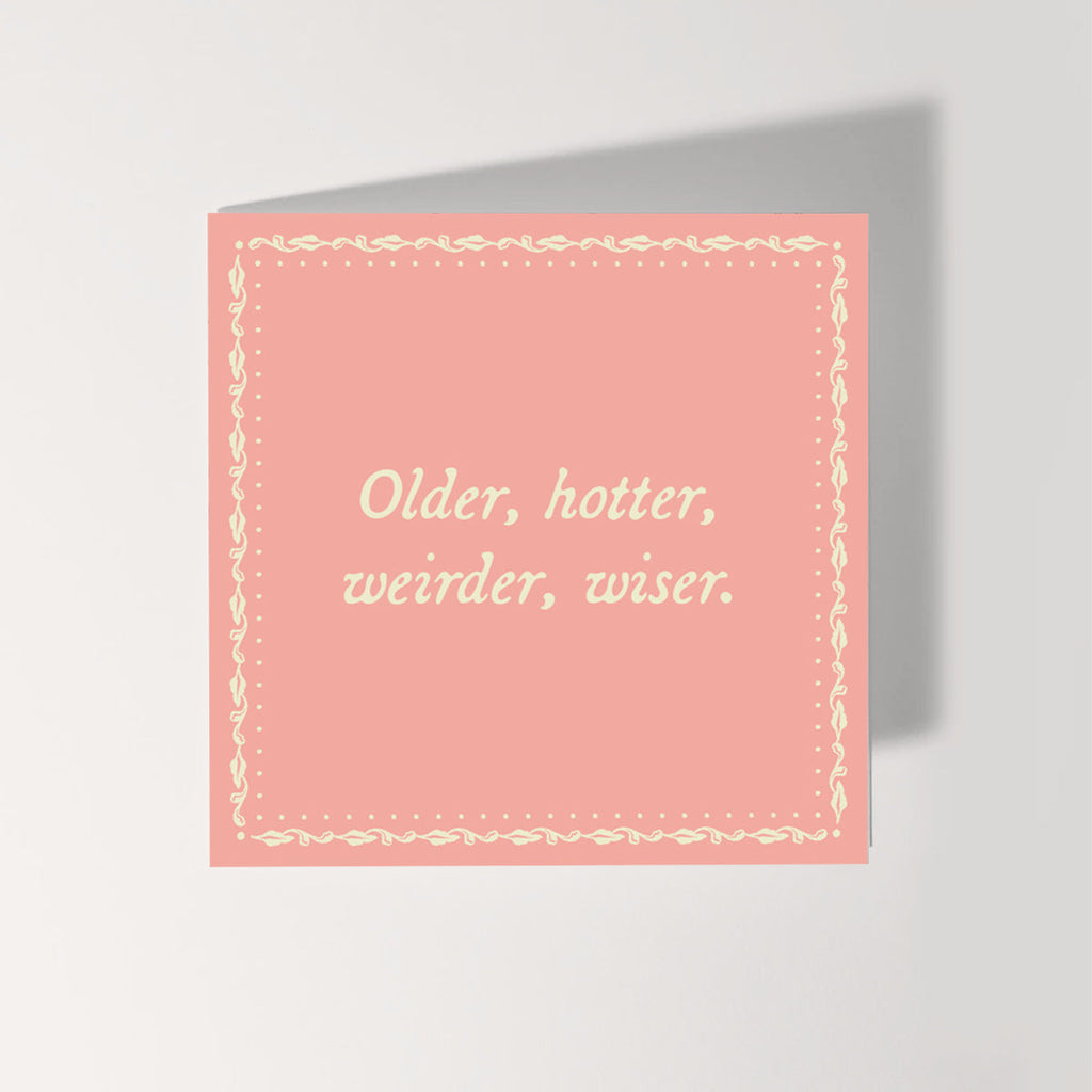 Wild Woman Greeting Cards (5 Pack)