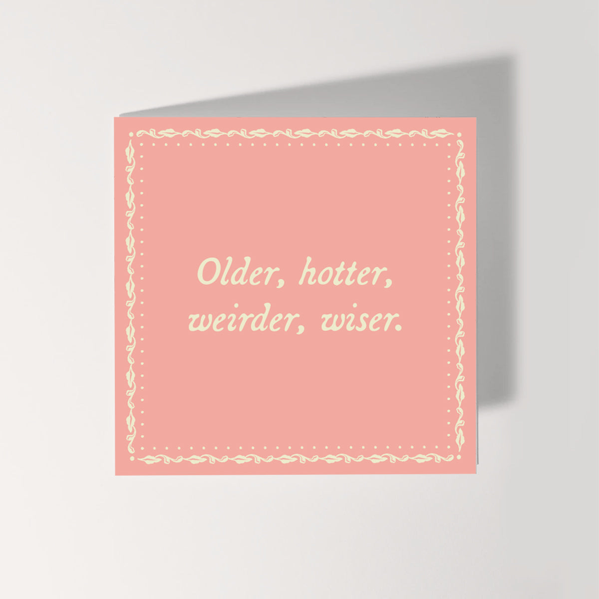 Wild Woman Greeting Cards (5 Pack)