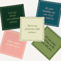 Wild Woman Greeting Cards (5 Pack)