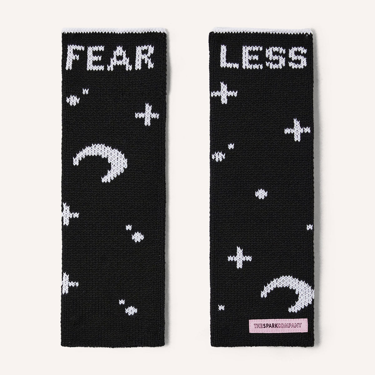 Witch 'Fearless' Fingerless Wrist Warmers