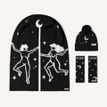 Witch 'Fearless' Knitted Set