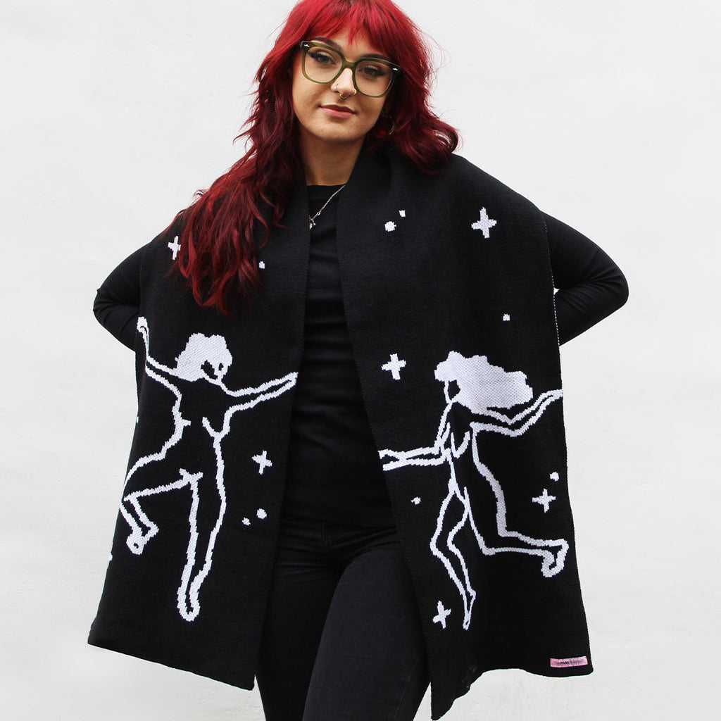 Witch Giant Scarf