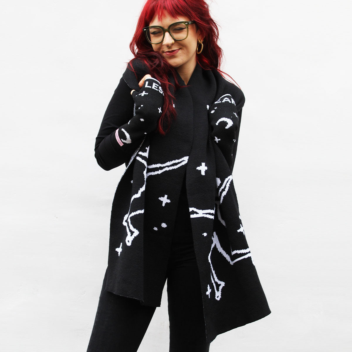 Witch Giant Scarf