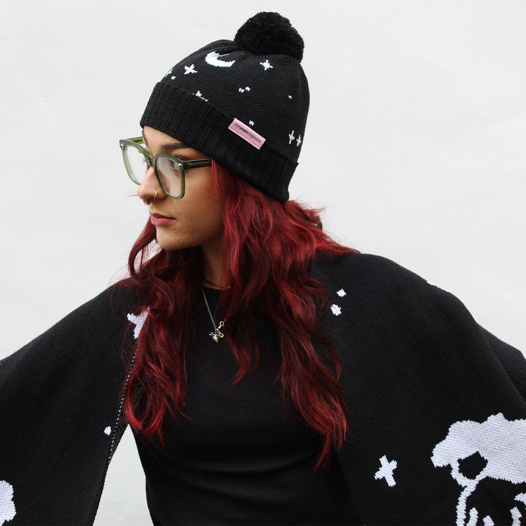 Witch 'Fearless' Knitted Set