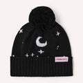 Witch Pom Pom Beanie