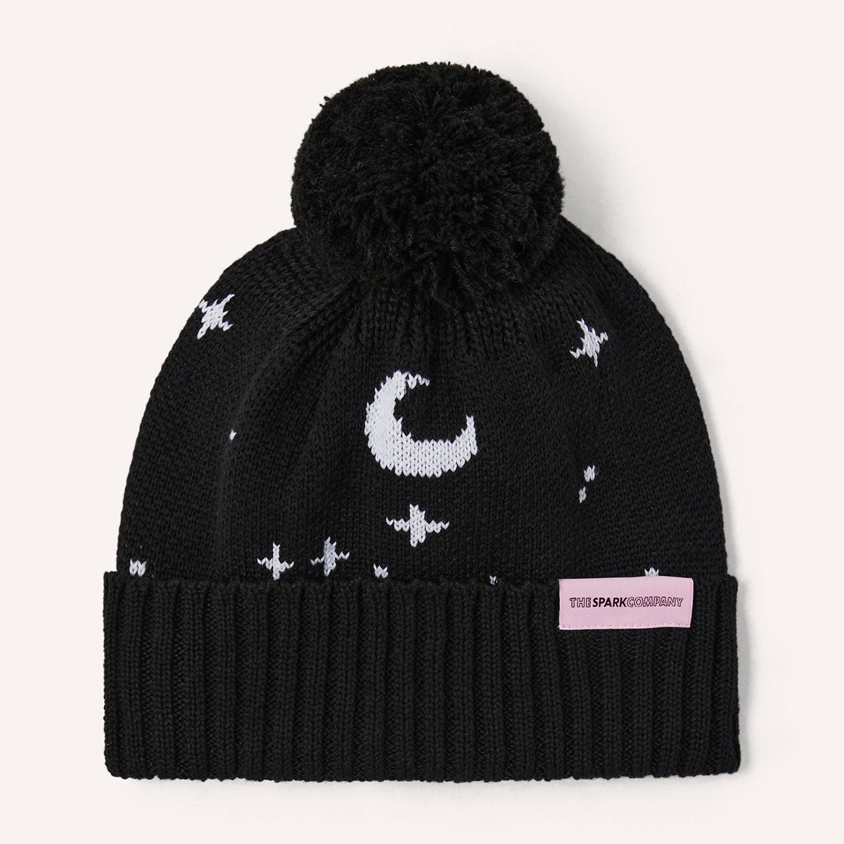 Witch Pom Pom Beanie
