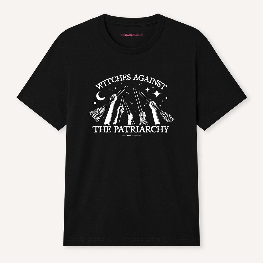 Witches Against Patriarchy T-Shirt