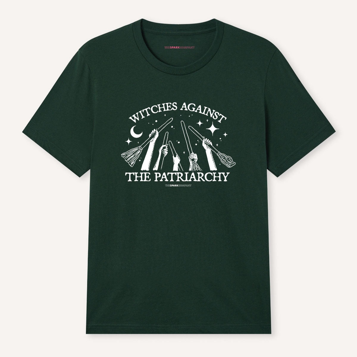 Witches Against Patriarchy T-Shirt