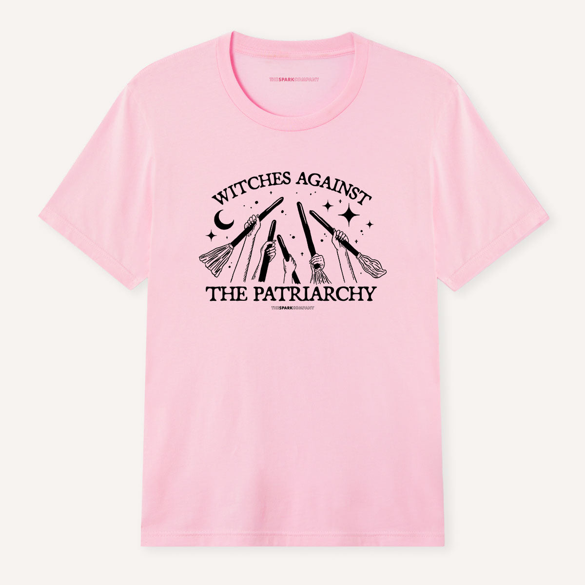 Witches Against Patriarchy T-Shirt