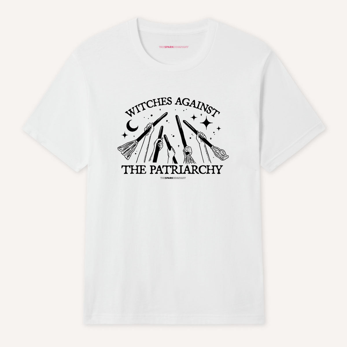 Witches Against Patriarchy T-Shirt