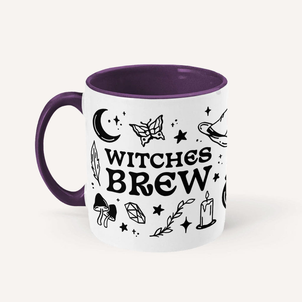 Witches Brew Mug