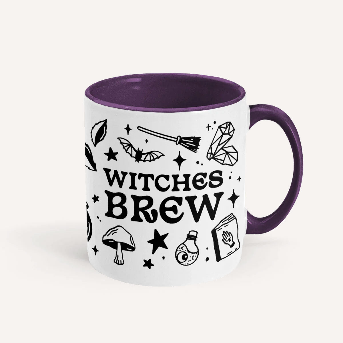 Witches Brew Mug