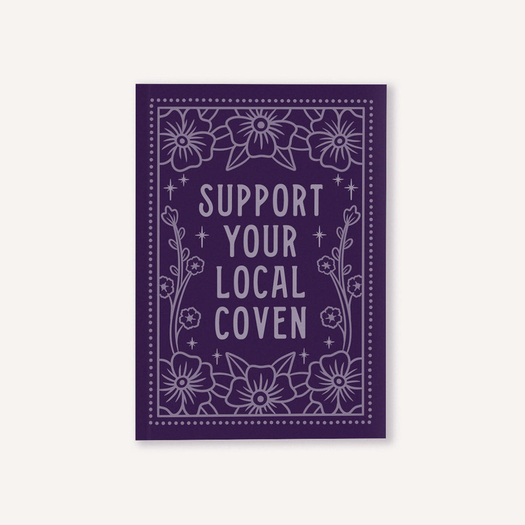 Witchy Notebooks (3 Pack)