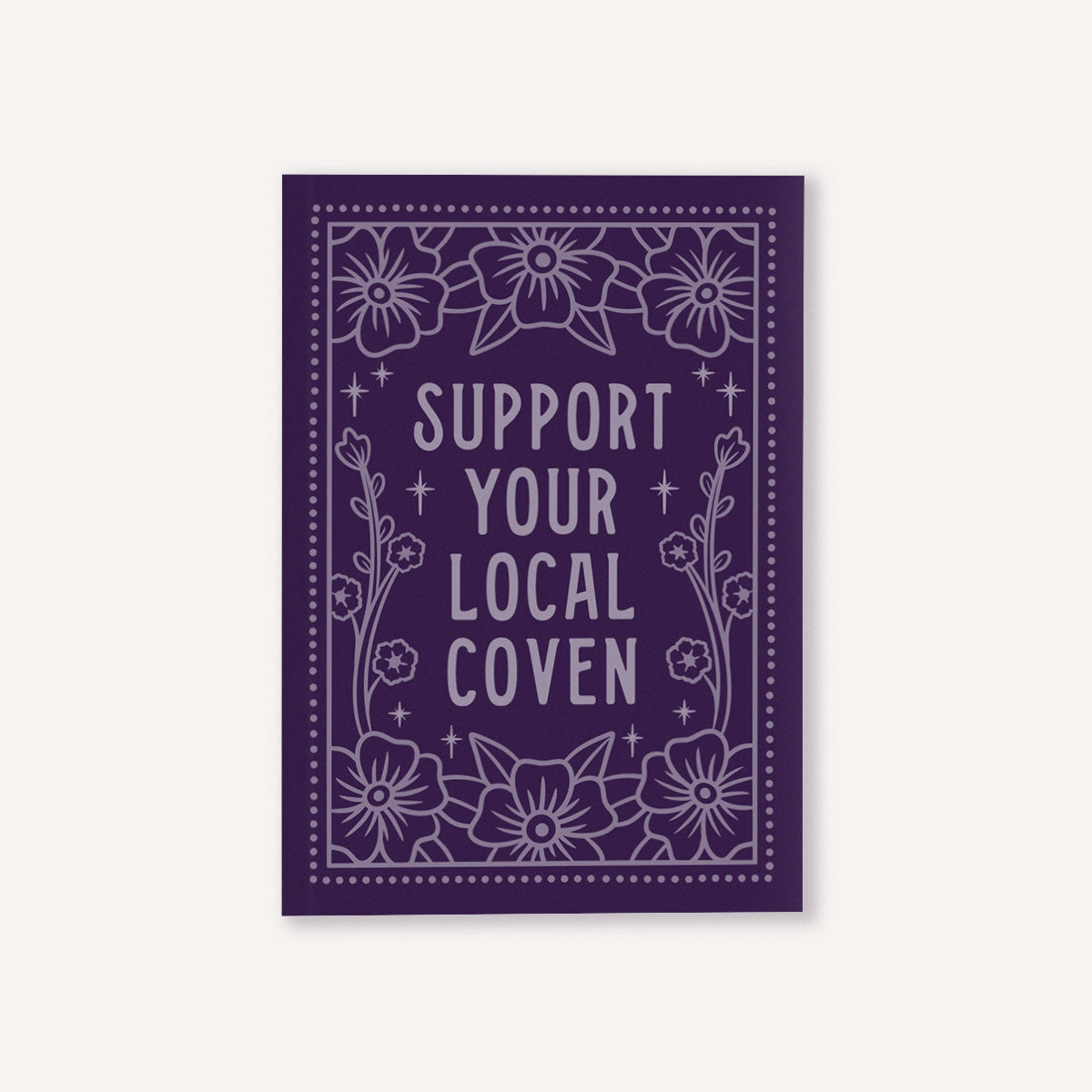 Witchy Notebooks (3 Pack)