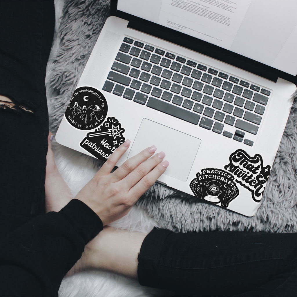 Witchy Sticker Pack