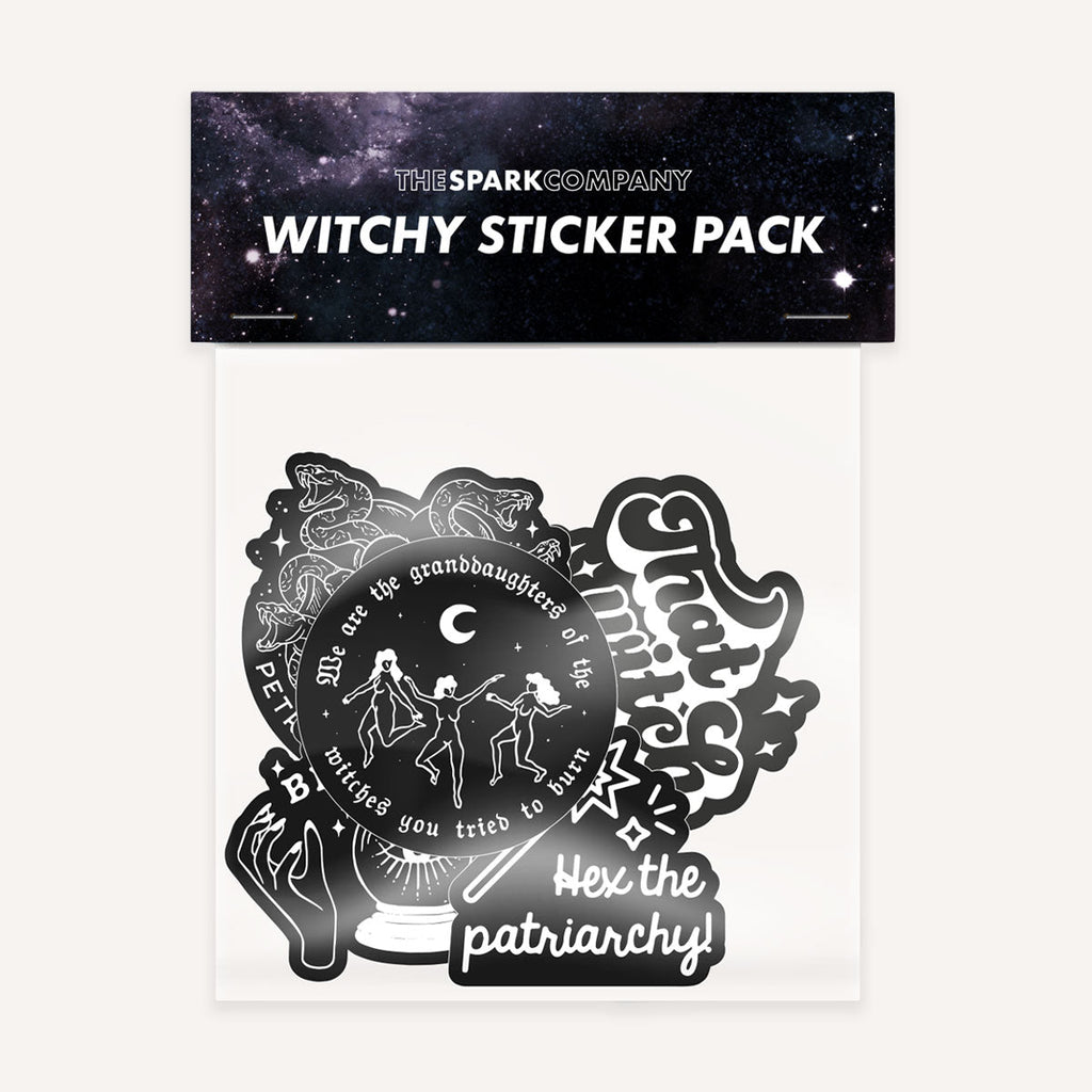 Witchy Sticker Pack