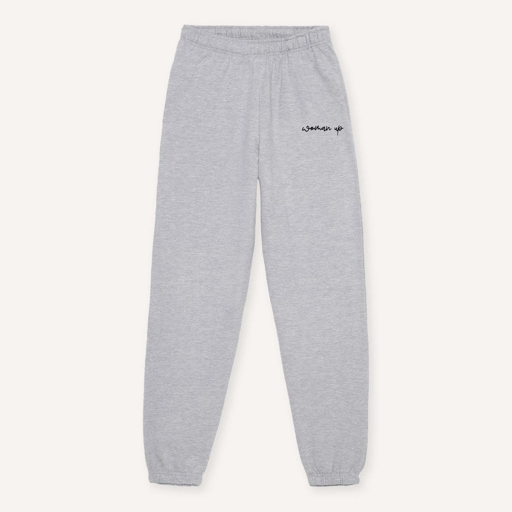 Woman Up Hoodie & Joggers Set
