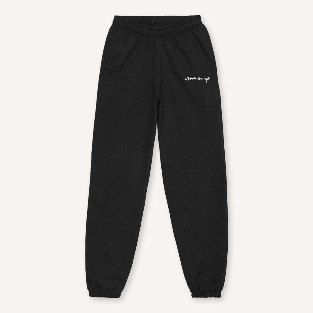 Woman Up Sweatshirt & Joggers Set