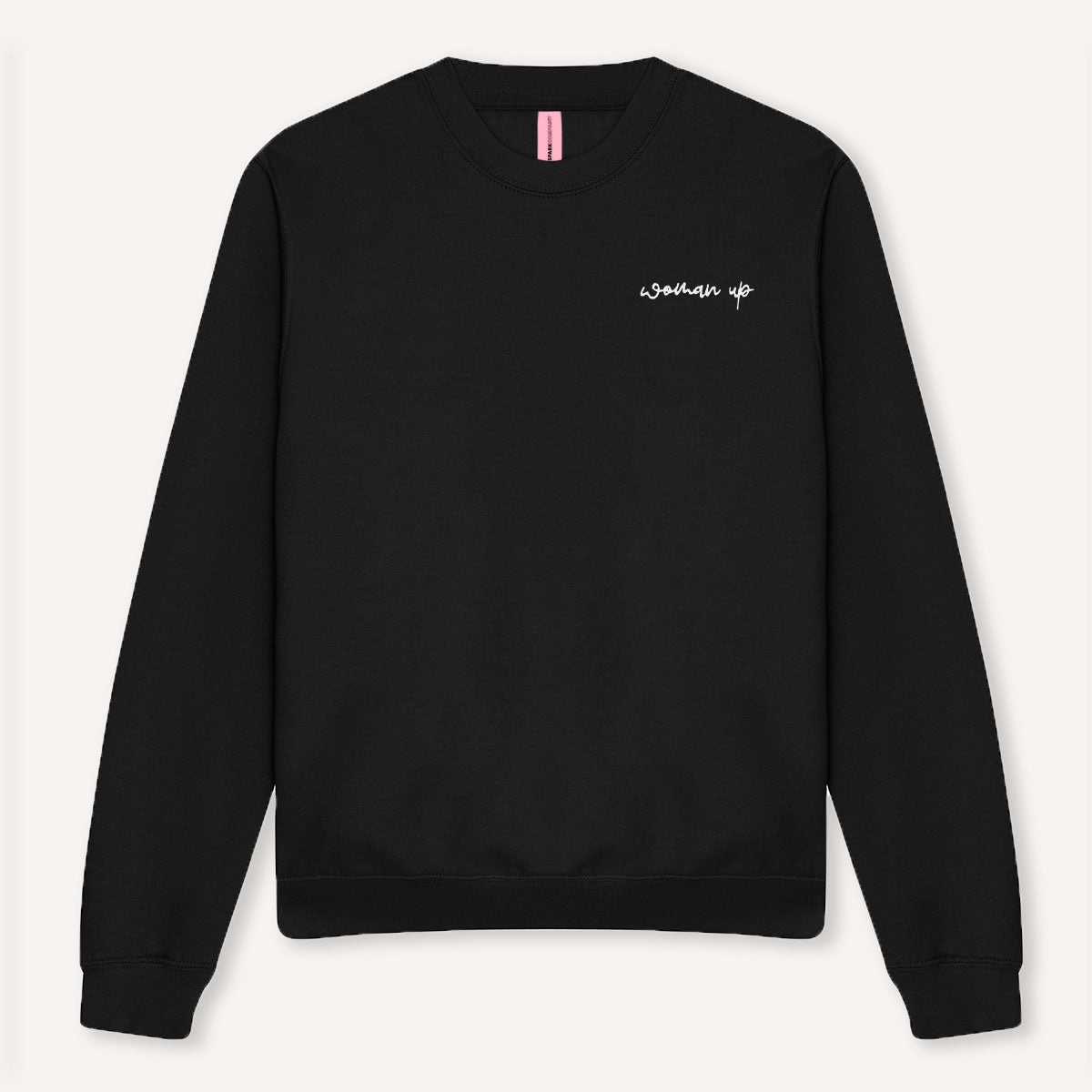 Woman Up Sweatshirt & Joggers Set