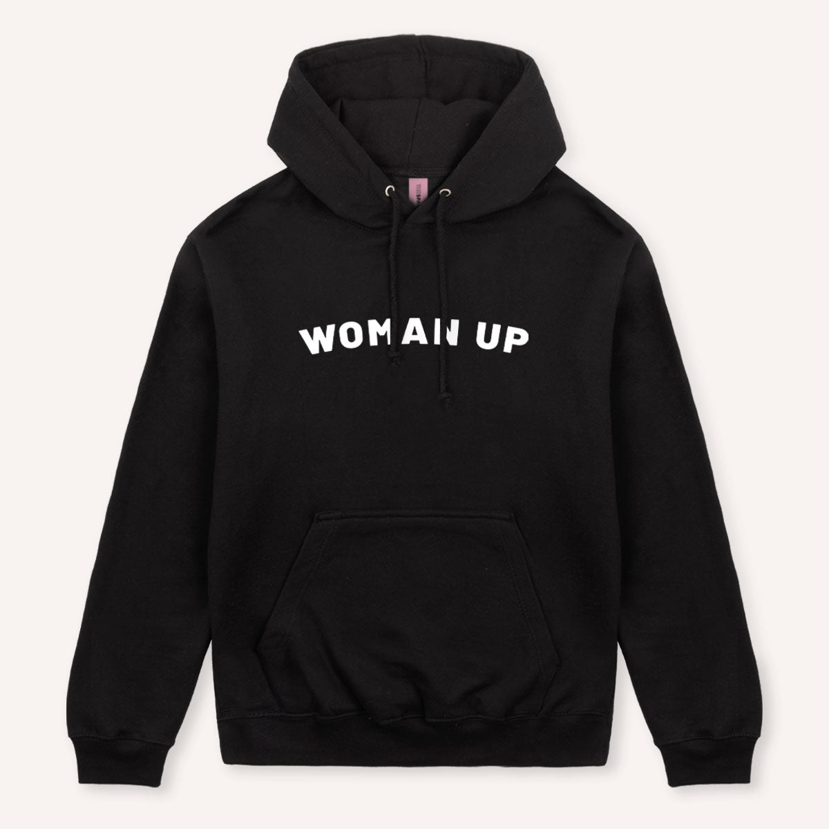 Woman Up Hoodie