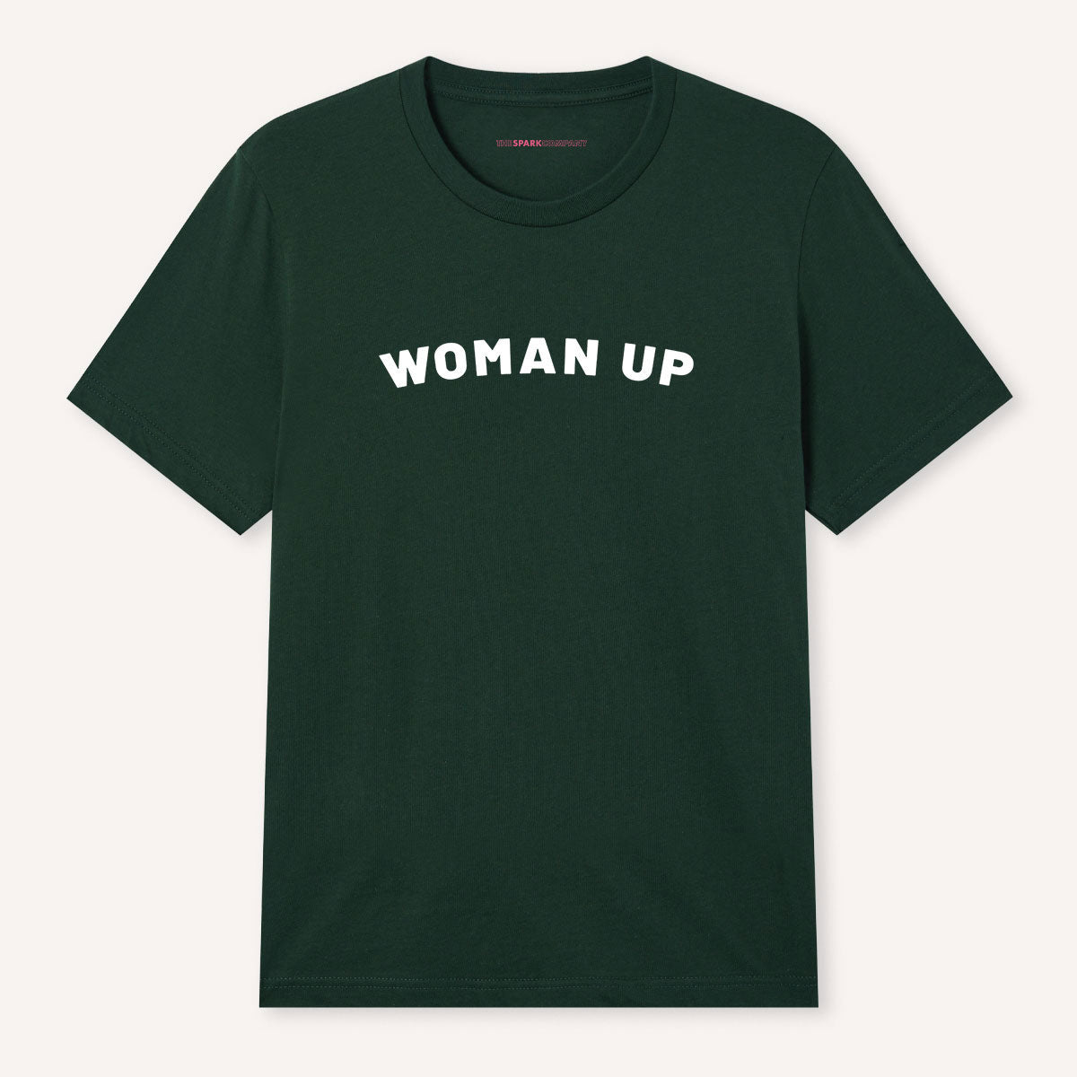 Woman Up T-Shirt