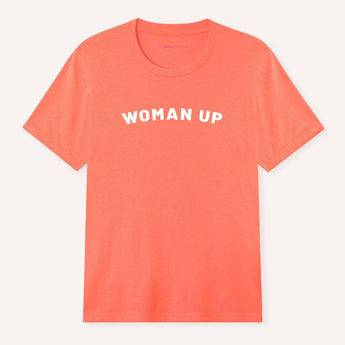 Woman Up T-Shirt