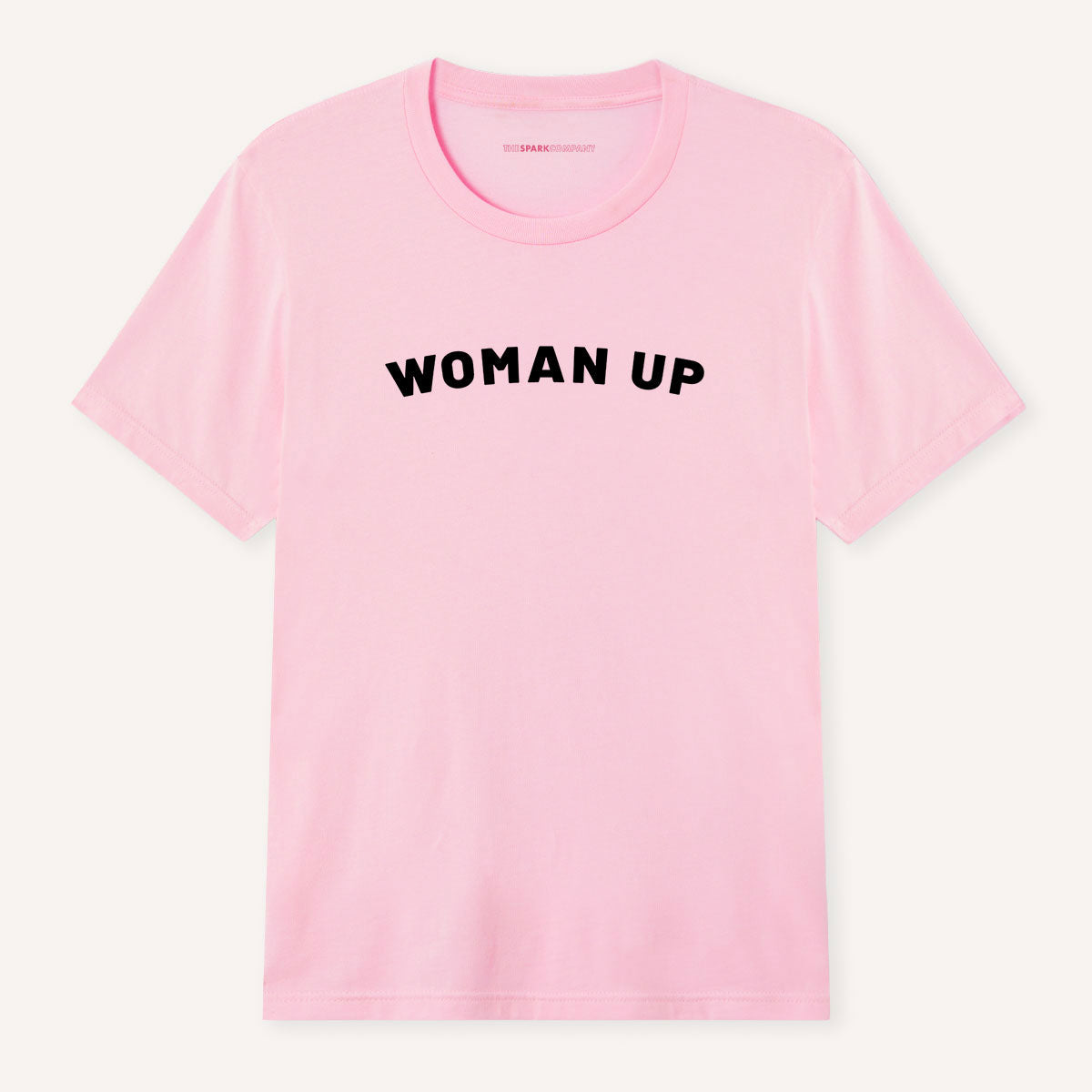 Woman Up T-Shirt