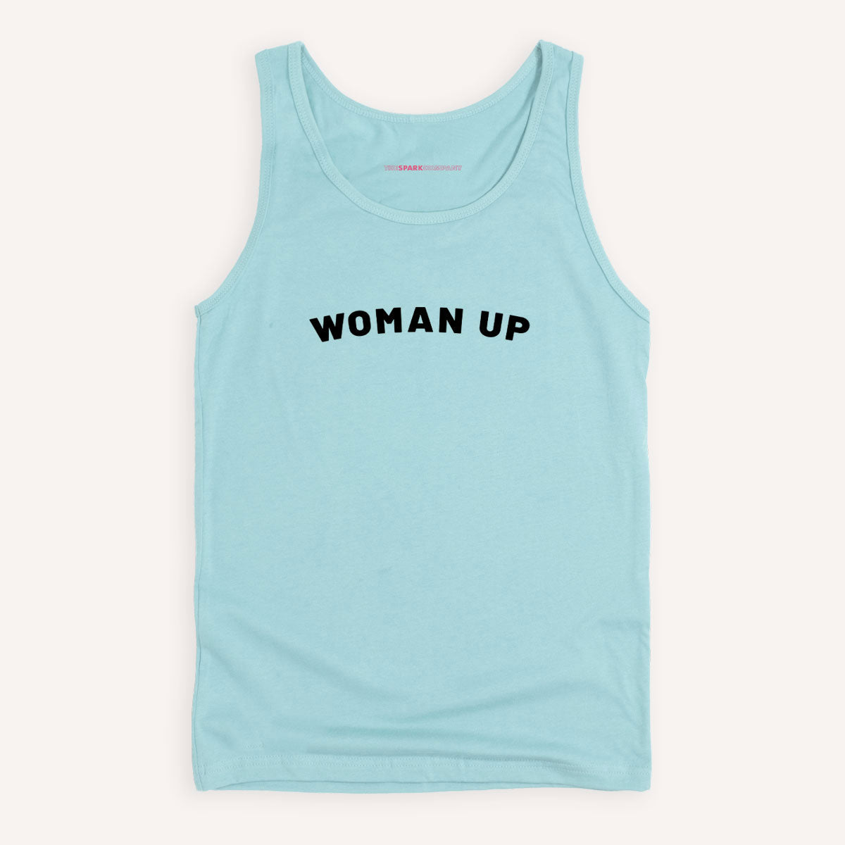 Woman Up Tank Top