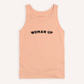 Woman Up Tank Top